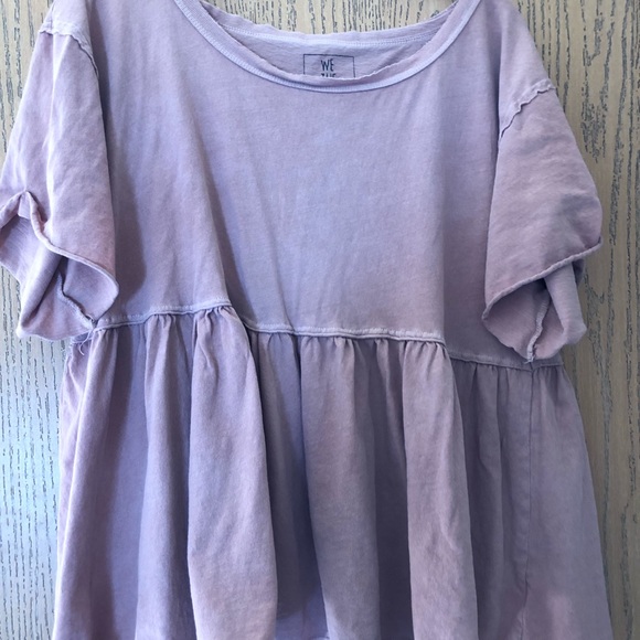 Free people top- worn only a few times - Picture 1 of 3